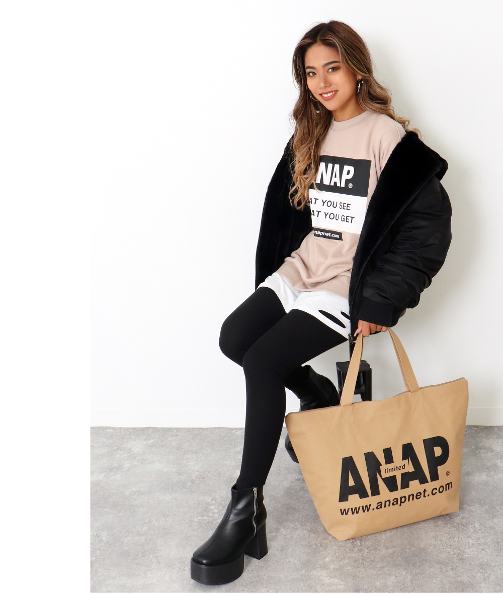 Anap アナップ 21 Happy Bag レディースファッション通販anap オンライン レディースファッション通販anapオンライン