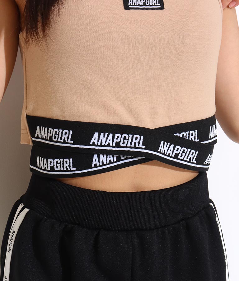 ANAPGIRL チューブトップ - 通販 - chanchich.com