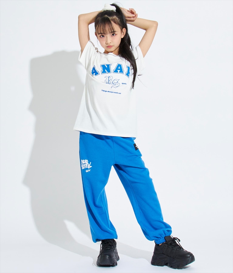 単品販売／受注生産 ベアTシャツとスウェットパンツ Mサイズセット