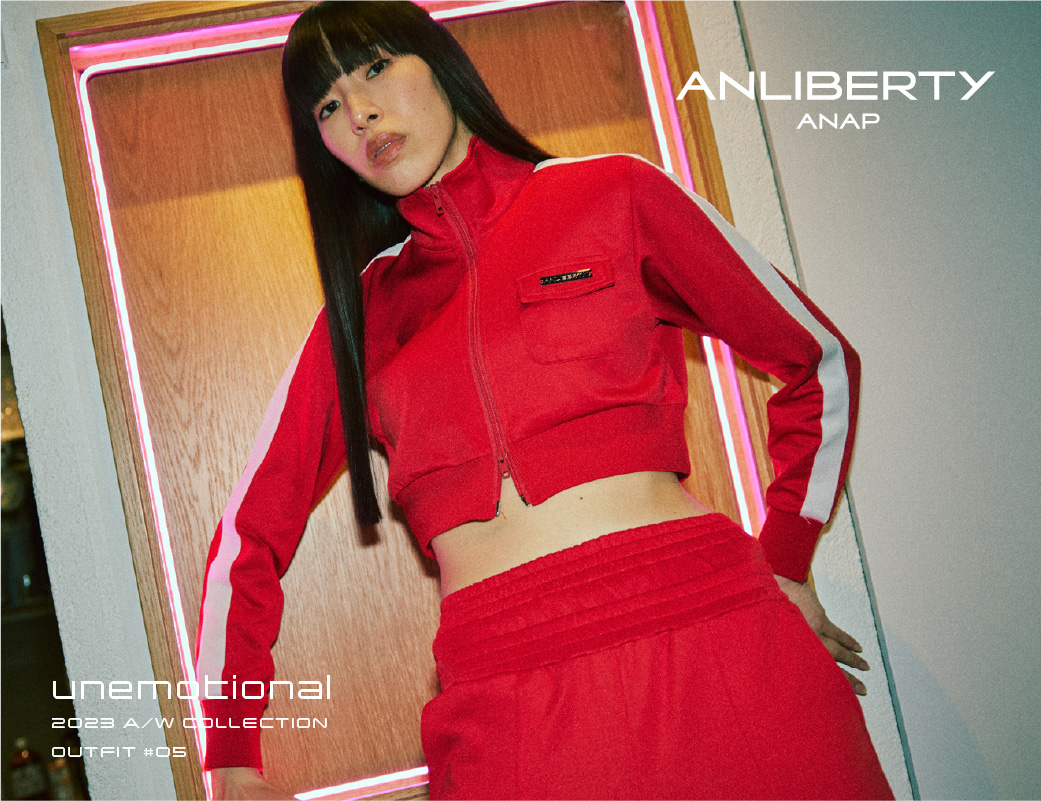 ANLIBERTY 2023 A/W Outfit#5一覧|レディースファッション通販ANAP