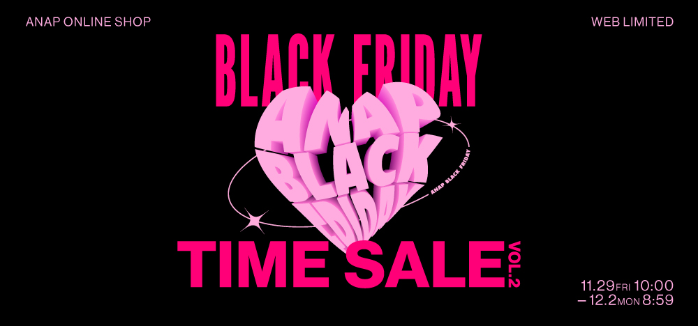 12/2()8:59ޤǡBLACK FRIDAY TIME SALE