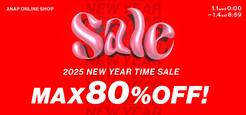 1/4()8:59ޤǡNEW YEAR SALE