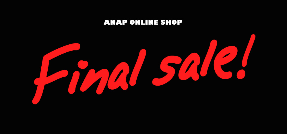 FINAL SALE ALL